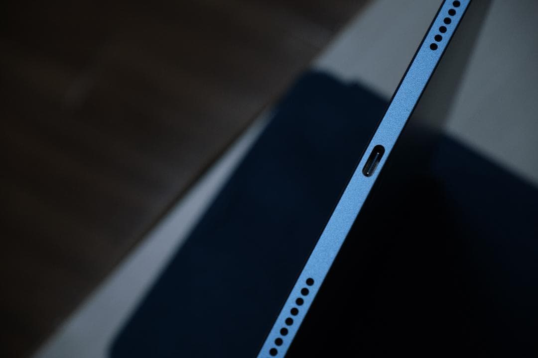 iPad Air 第5世代 64GB Wi-Fi M1 ブルー 美品