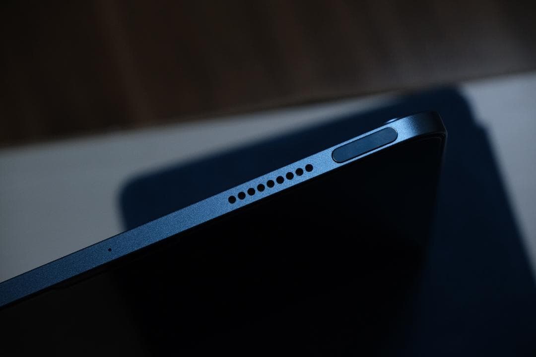 iPad Air 第5世代 64GB Wi-Fi M1 ブルー 美品