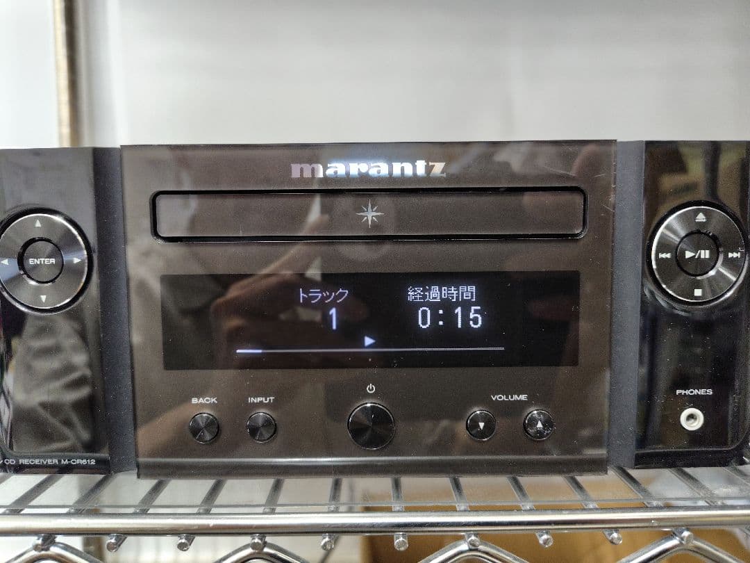 marantz M-CR612 ジャンク