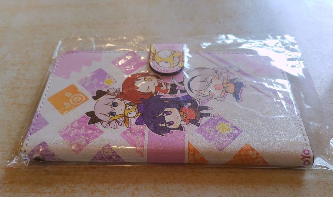 崩壊3rd　手帳型スマホケース　mihoyo Honkai Impact 3rd