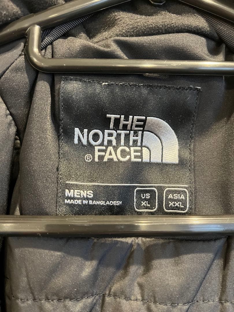 The North Face スノーボードジャケット XL 〜XXLサイズ 迷彩