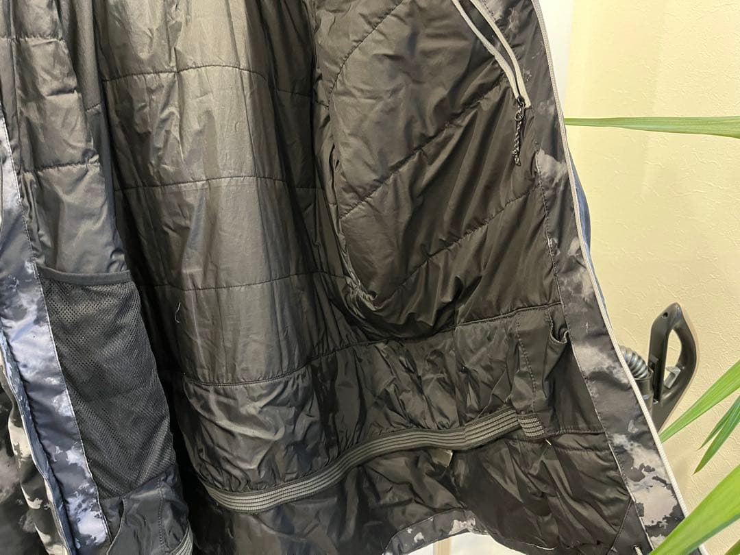 The North Face スノーボードジャケット XL 〜XXLサイズ 迷彩