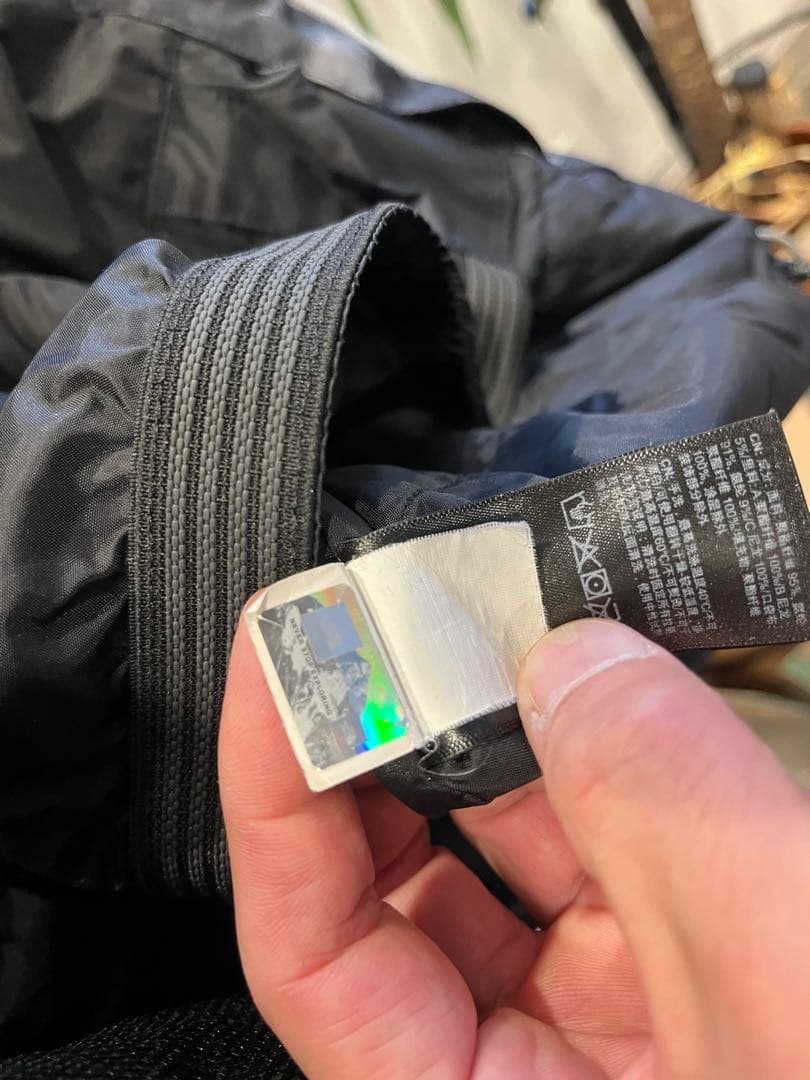 The North Face スノーボードジャケット XL 〜XXLサイズ 迷彩