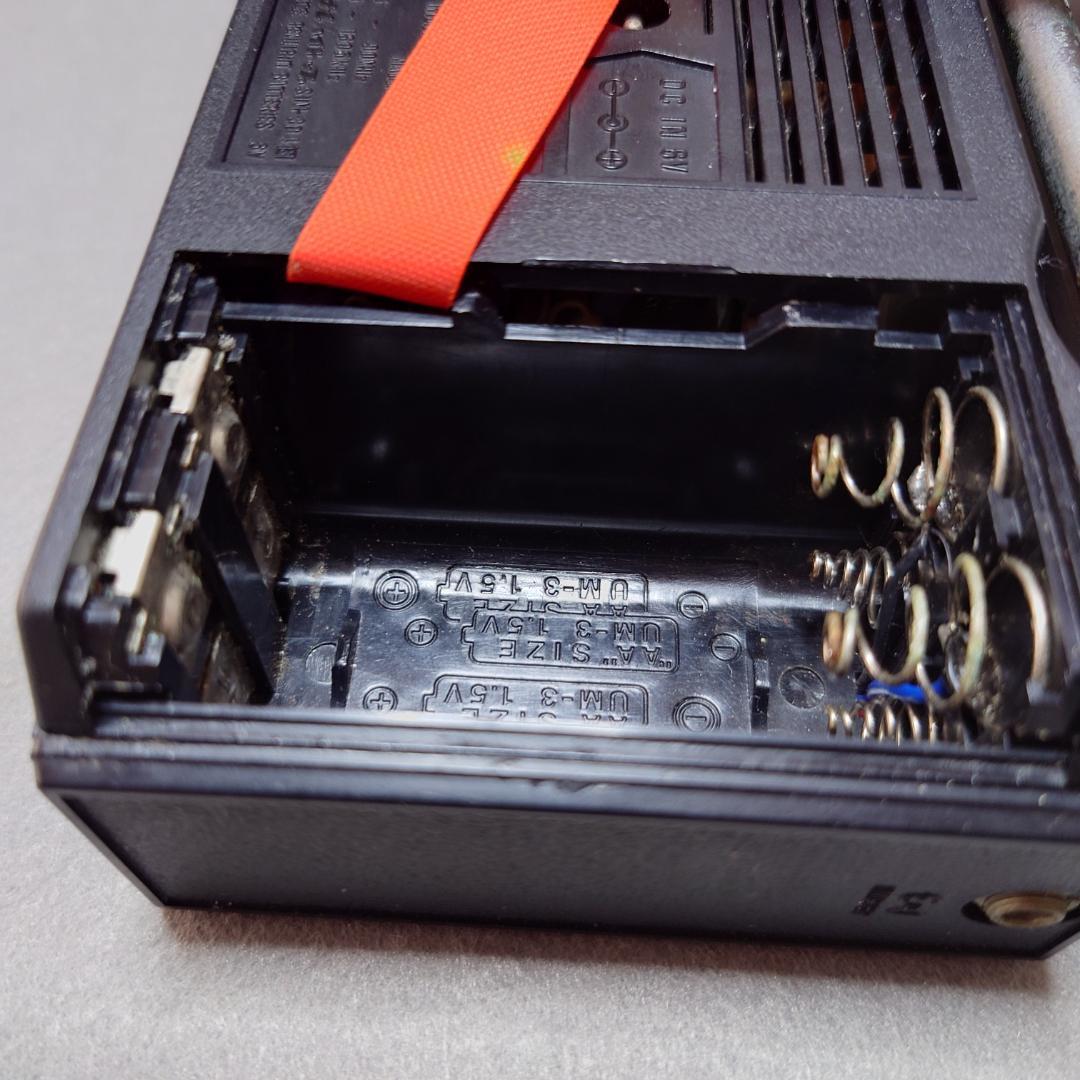 National Panasonic RF-528 FM/AMラジオ【匿名配送】