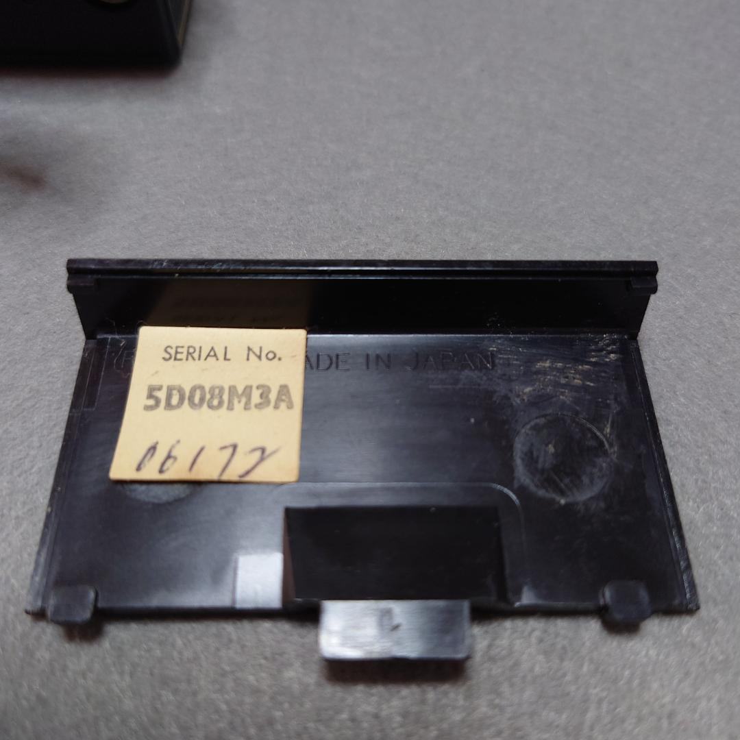 National Panasonic RF-528 FM/AMラジオ【匿名配送】