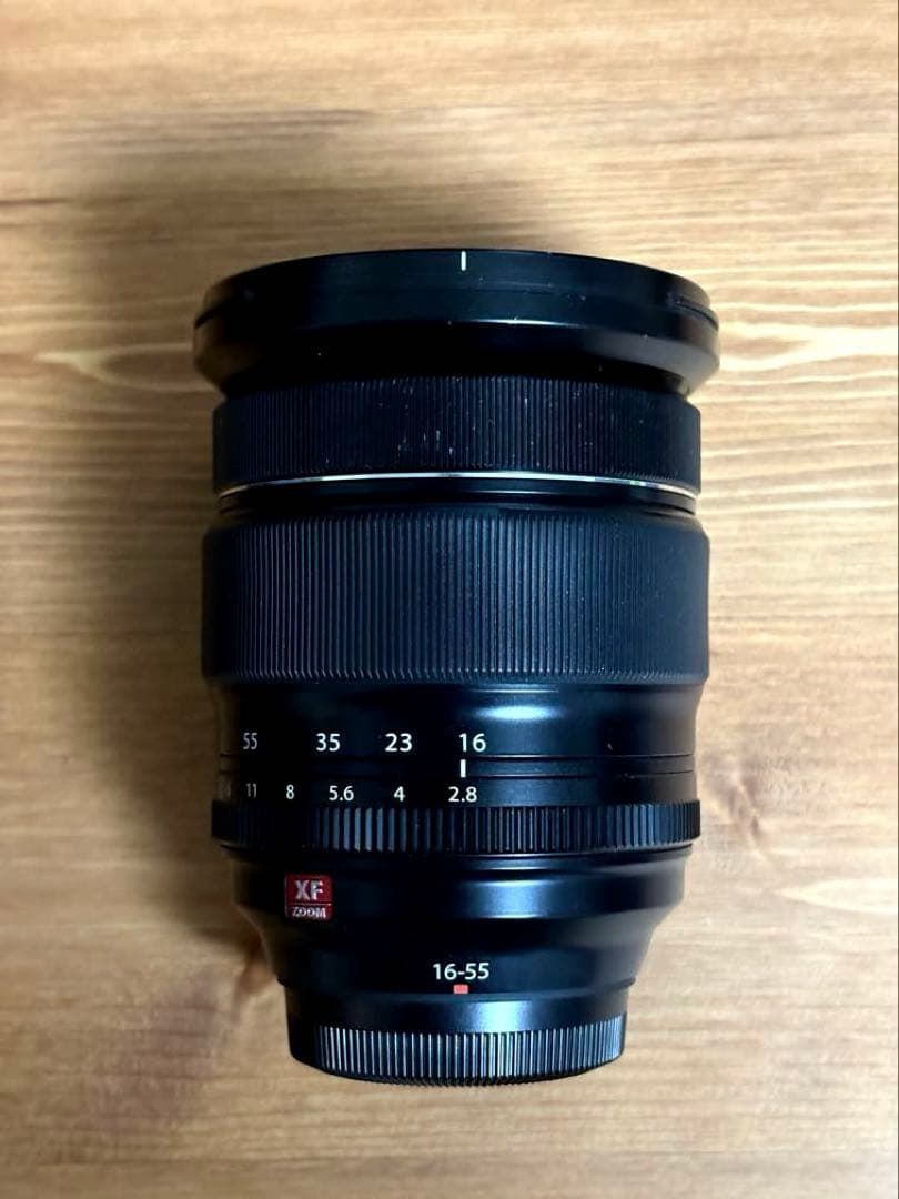 その他 FUJI FILM XF16-55F2.8 R LM WR