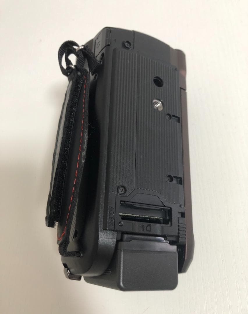 Panasonic HC-VX980M 4Kビデオカメラ 2016