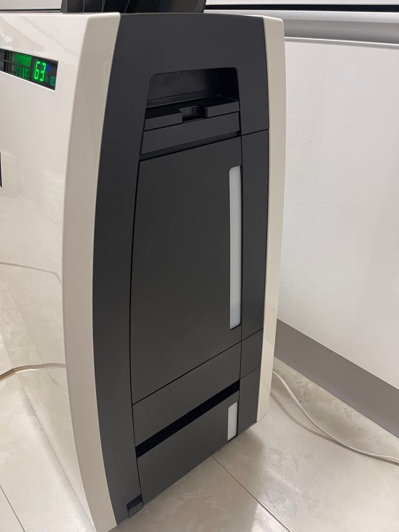 除加湿空気清浄機 KC-HD70-W 2018年式