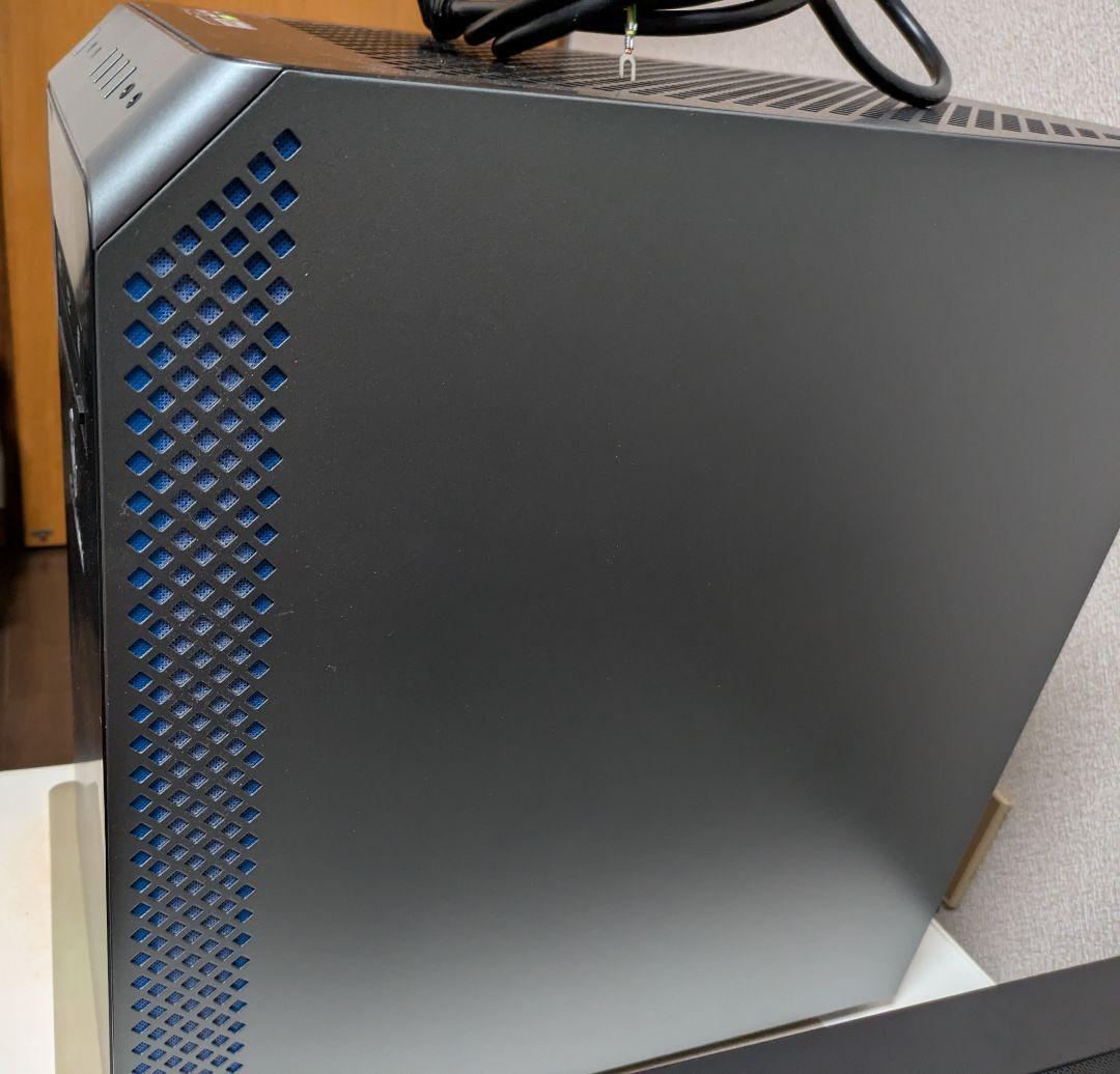 【H.ys】ゲーミングPC GALLERIA RTX3080 i7