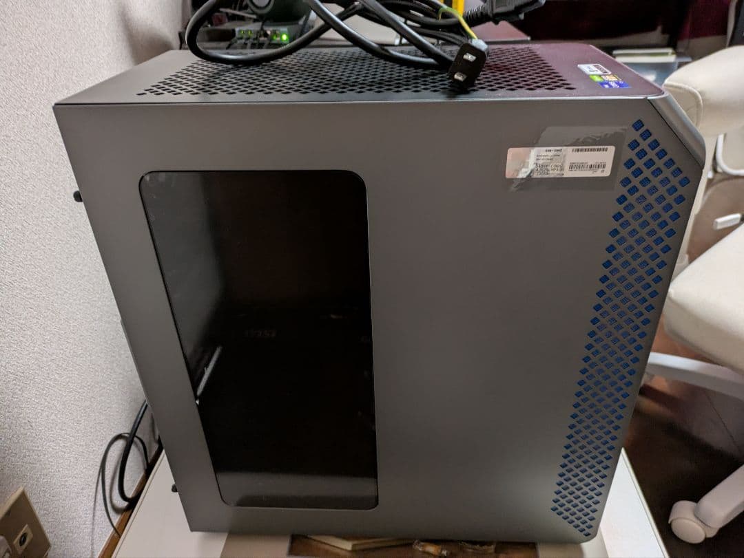 【H.ys】ゲーミングPC GALLERIA RTX3080 i7