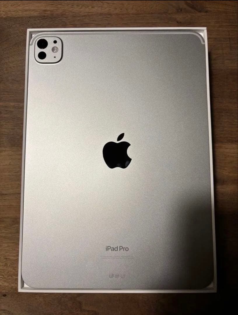 iPad Pro 11インチM4