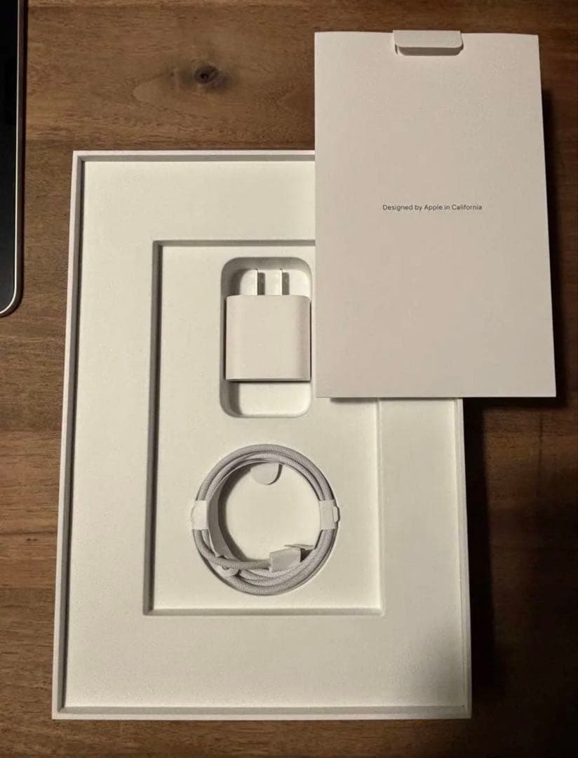 iPad Pro 11インチM4