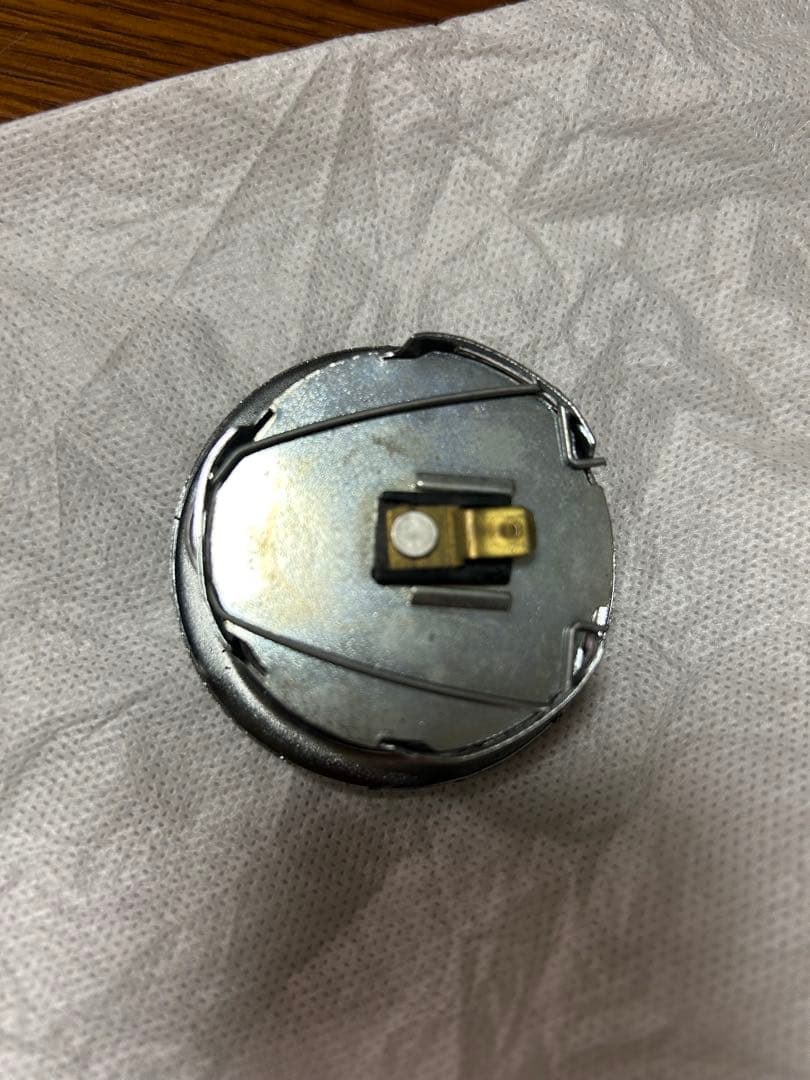 ナルディ NARDI 正規品 ホーンボタン 東京ロゴ 動作確認済み ステアリング