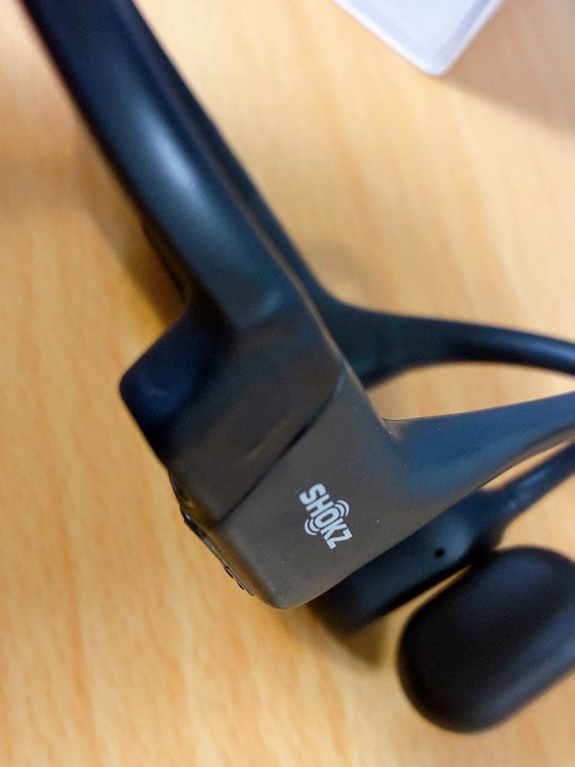 SHOCKZ OPENRUN Mini ブラック
