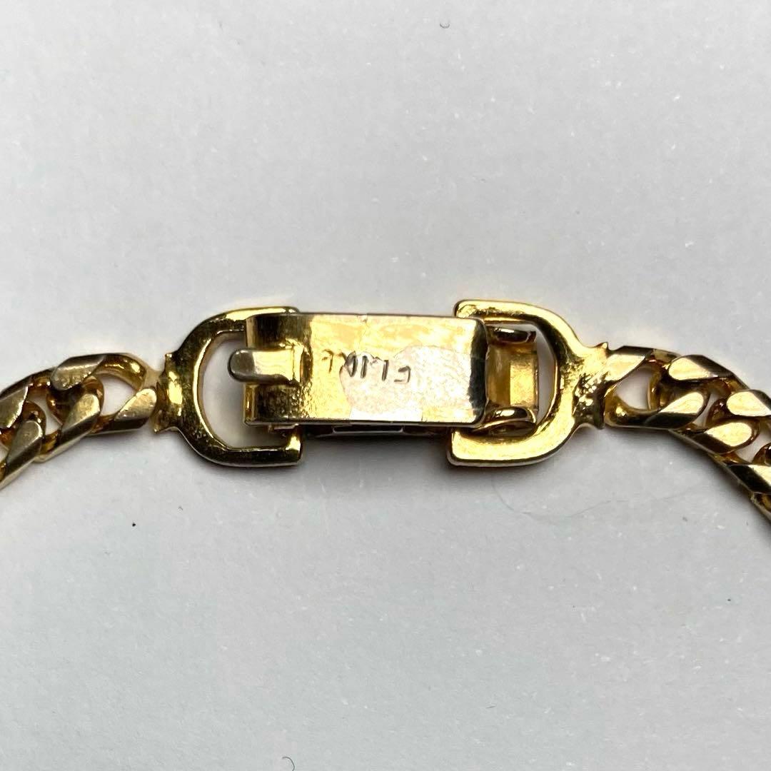 ma♡様　CELINEセリーヌ　サルキー 喜平　ブレスレット　馬車 ヴィンテージ