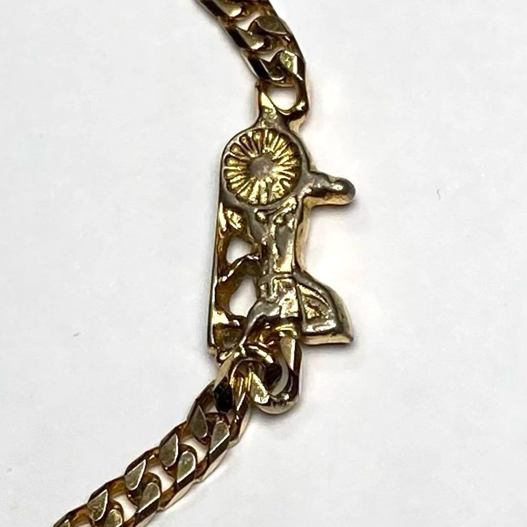 ma♡様　CELINEセリーヌ　サルキー 喜平　ブレスレット　馬車 ヴィンテージ