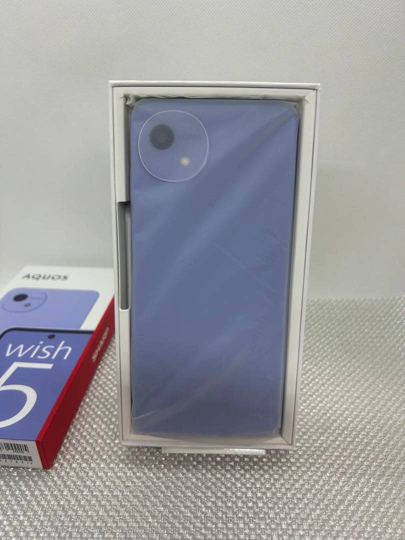 AQUOS wish 5 ミソラ