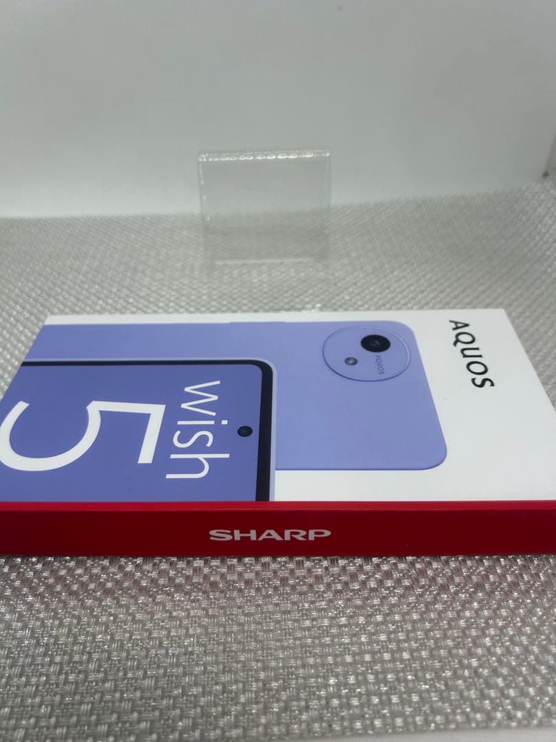 AQUOS wish 5 ミソラ