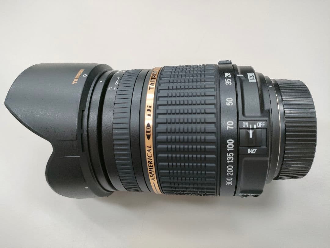～9/28週末セール開催中　タムロン AF28-300mm A20NII ニコン