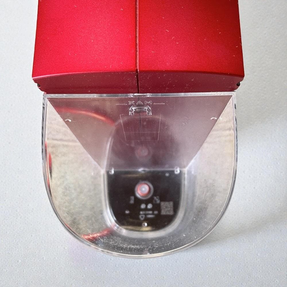 【美品】ネスカフェ ドルチェグスト ジェニオ エス タッチ EF1058 レッド