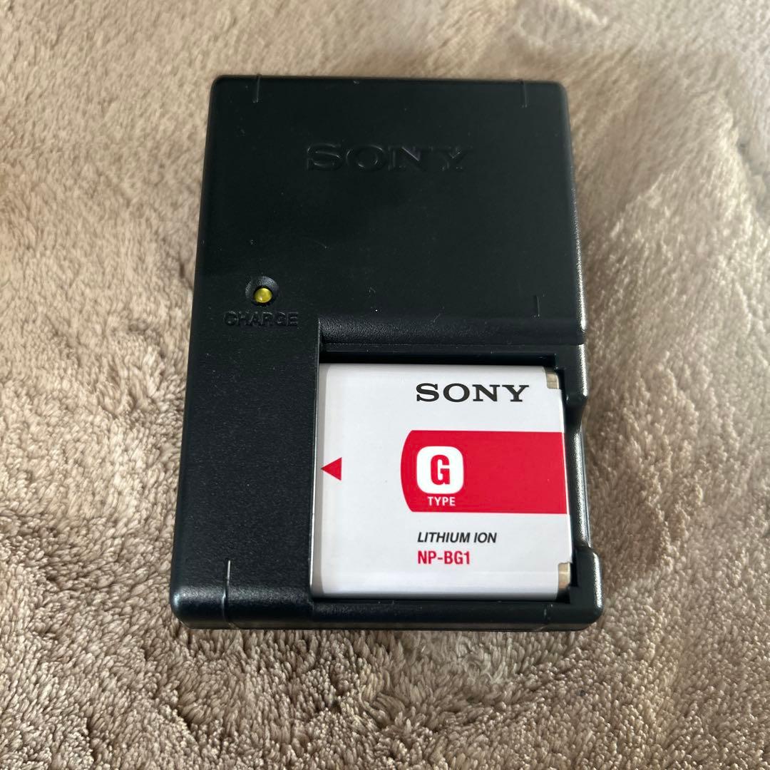 Sony Cyber-shot 12.1メガピクセル