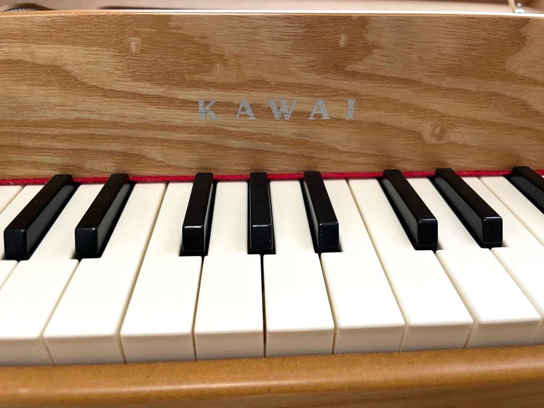 KAWAI グランドピアノ 木製 30鍵