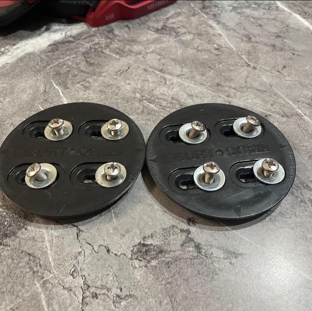 ￼BURTONバートン MISSION ESTビンディング　Ｍ／Ｌスノーボード