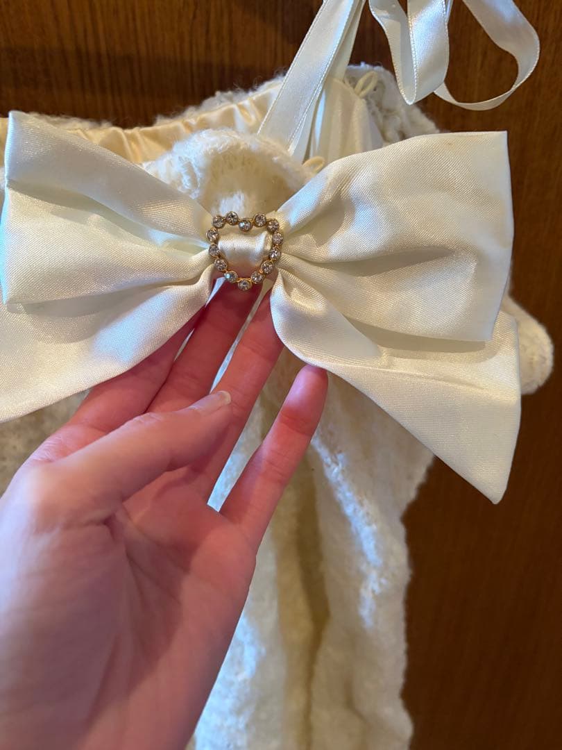 TRALALA トゥララ リズリサ　オフショルニット　希少　平成　姫系　レア