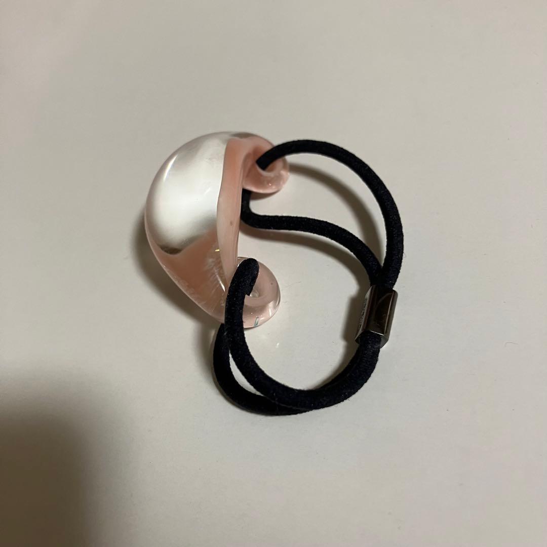 【美品】コレットマルーフ グラスポニー（桜色）