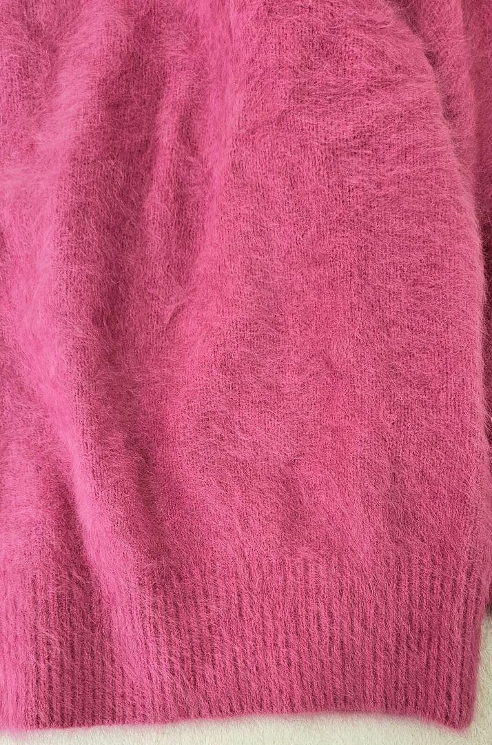 ●スローブイエナ　FOX混ニット