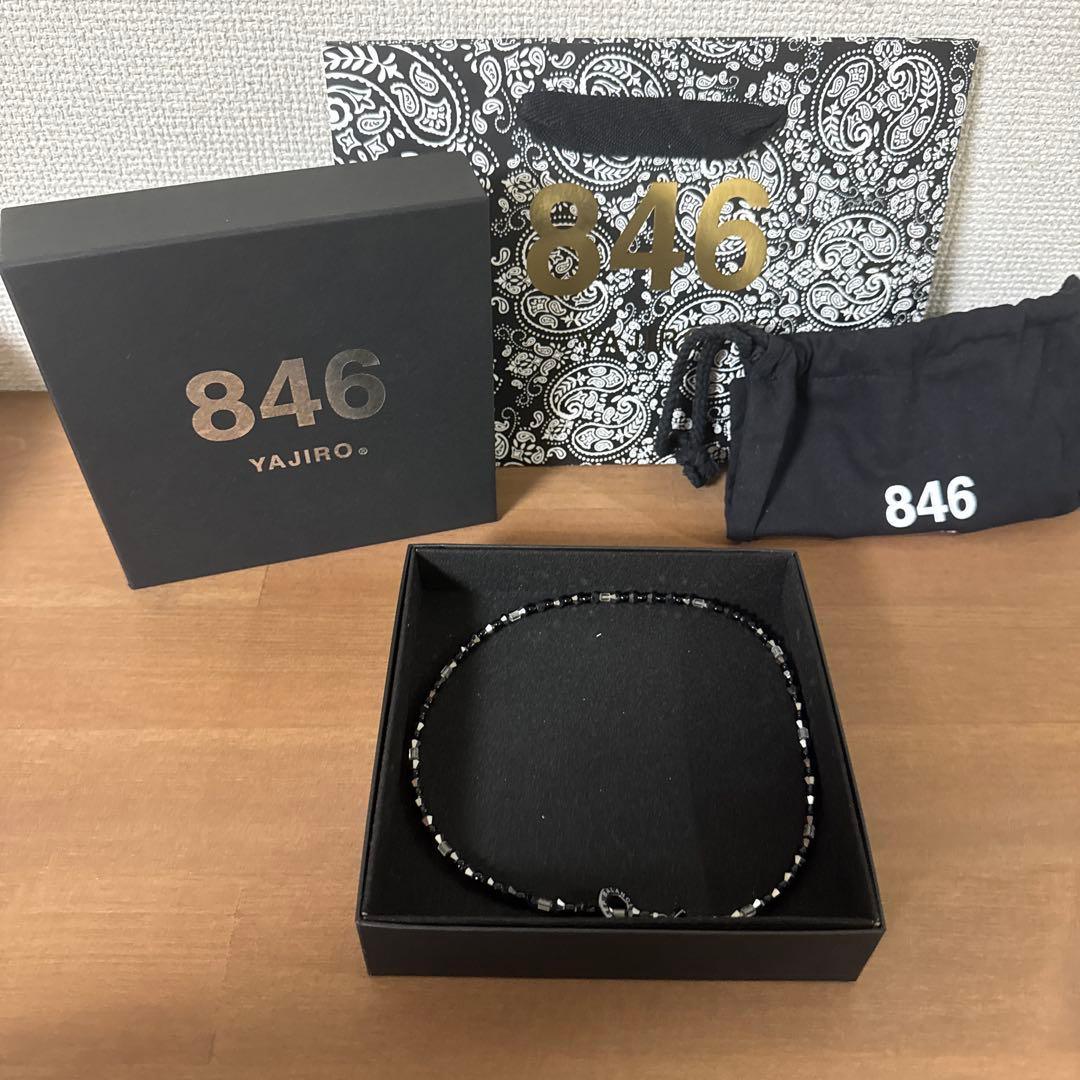 846 YAJIRO ネックレス