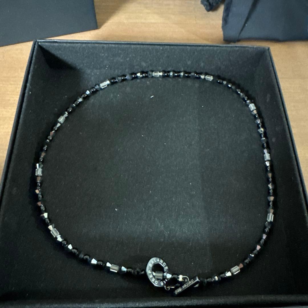 846 YAJIRO ネックレス