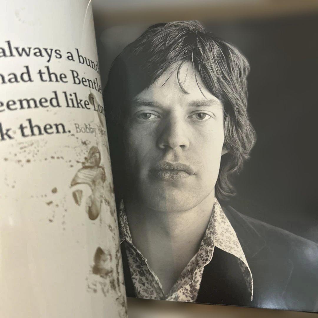 m*5様 The Rolling Stones ザ・ローリングストーンズ