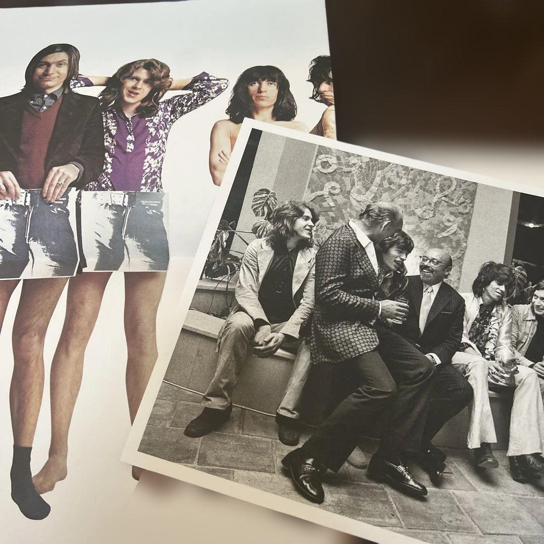 m*5様 The Rolling Stones ザ・ローリングストーンズ