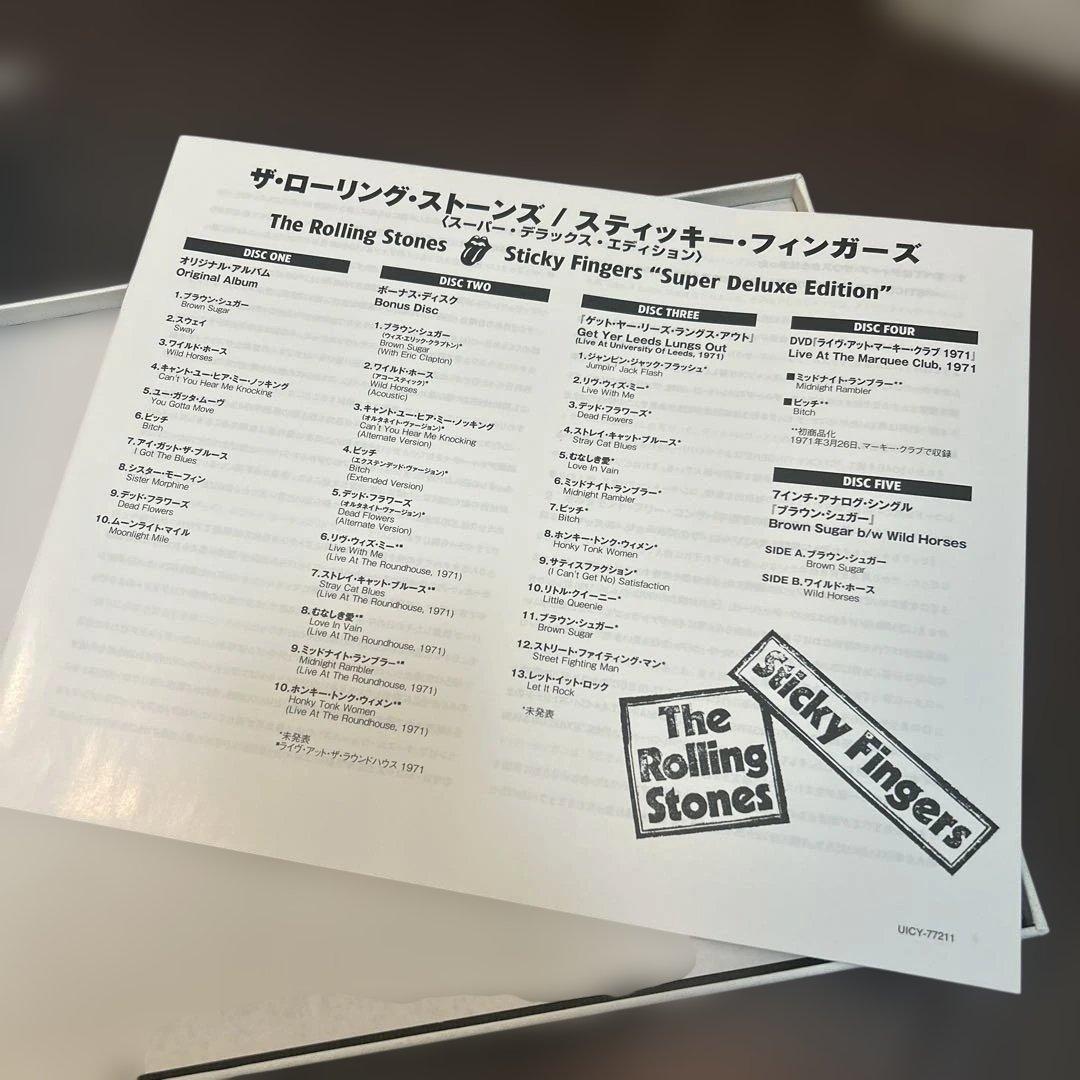 m*5様 The Rolling Stones ザ・ローリングストーンズ