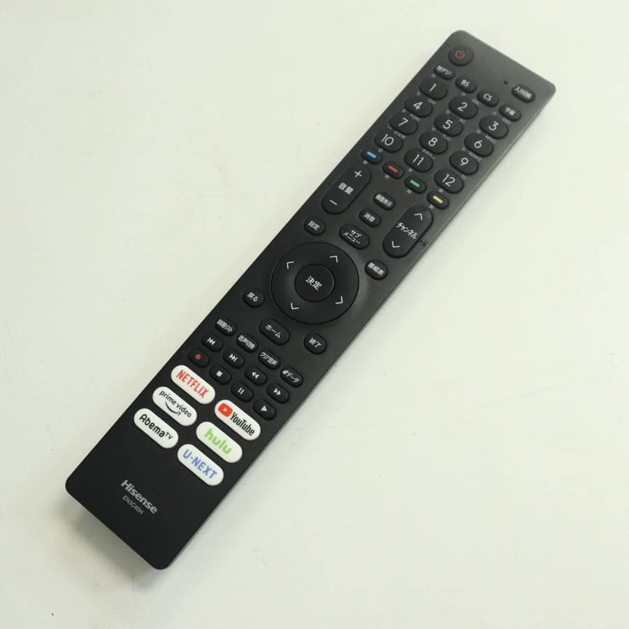 21年製 ハイセンス 32インチ 液晶テレビ 32BK2 スタンド欠品