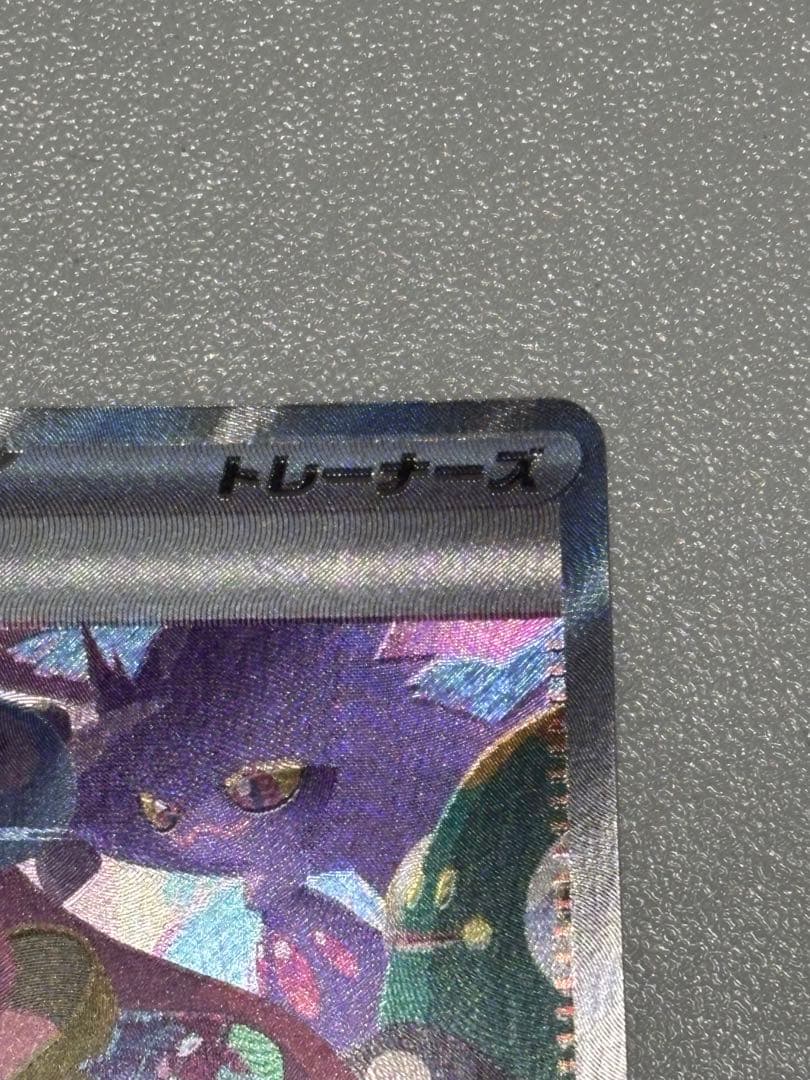 状態◎ナンジャモ SAR