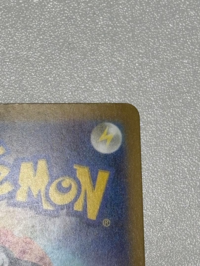 状態◎ナンジャモ SAR