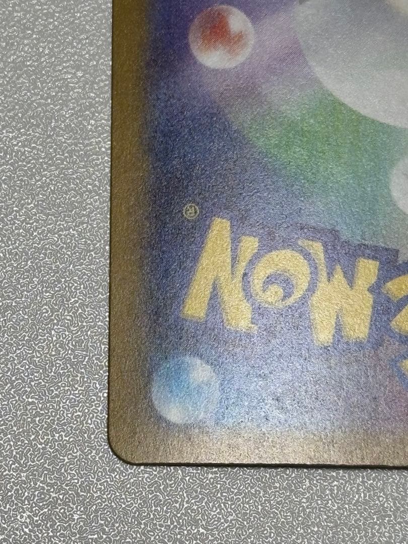 状態◎ナンジャモ SAR