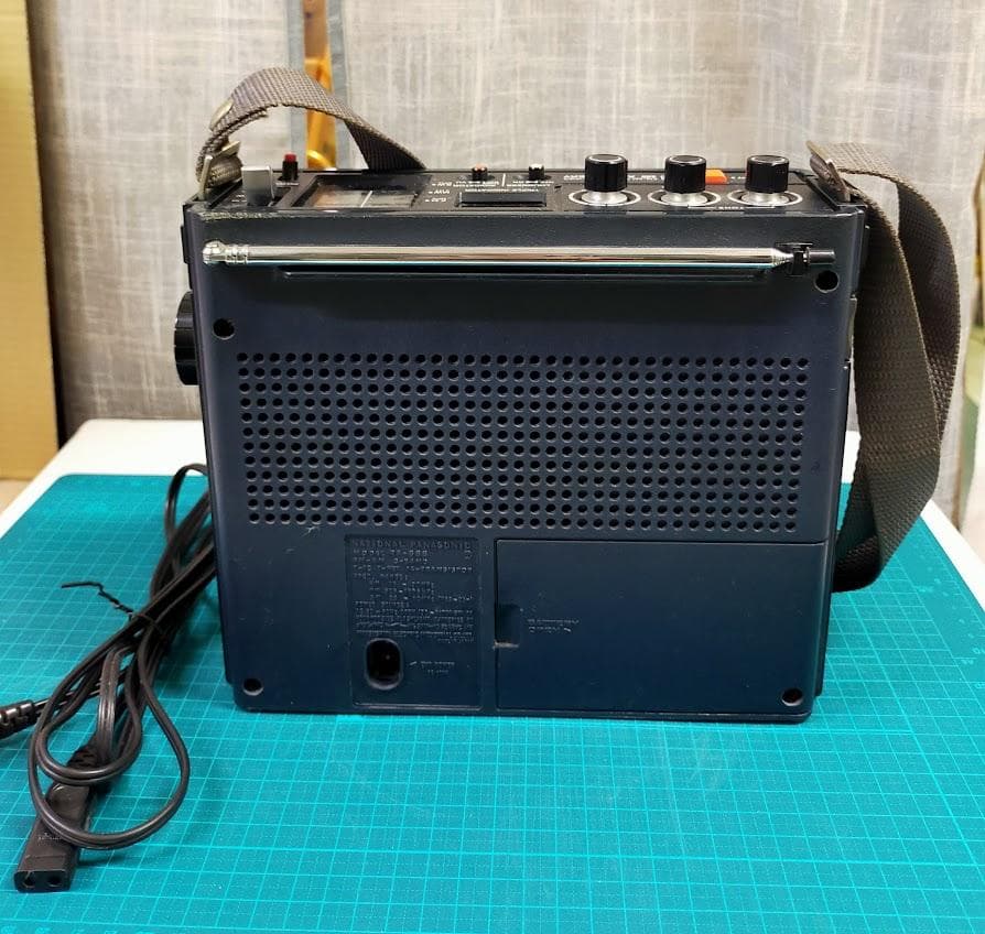 ナショナル　クーガーRF-888 National Cougar RF-888