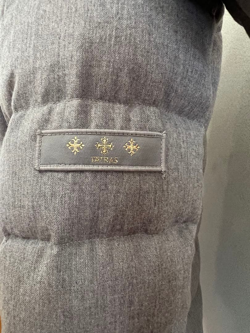 ★yuunin★ tatras✩ラビアナ✩希少グレー