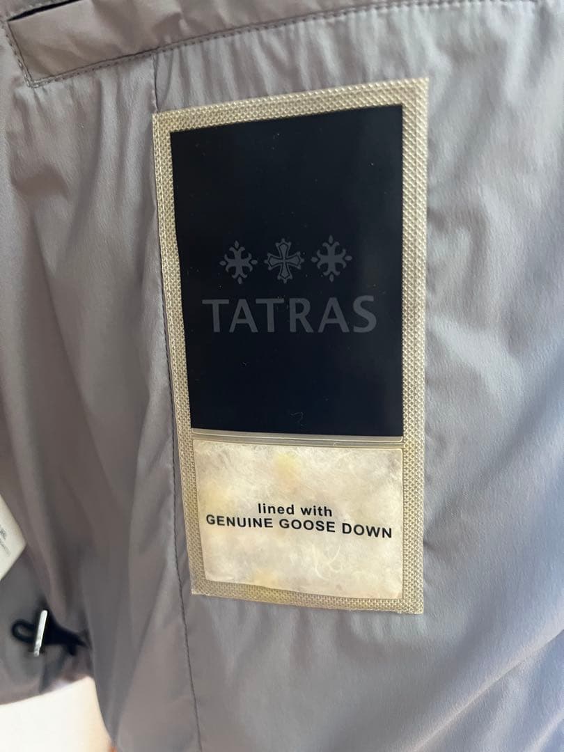 ★yuunin★ tatras✩ラビアナ✩希少グレー