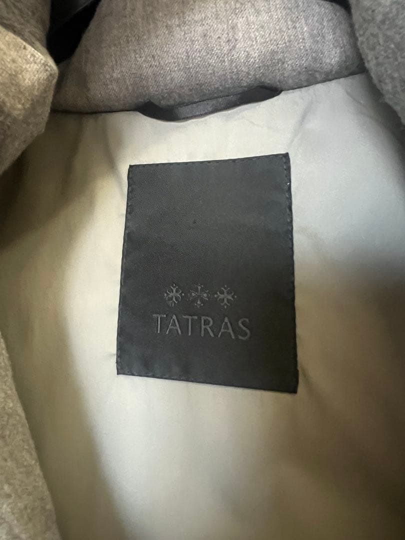 ★yuunin★ tatras✩ラビアナ✩希少グレー