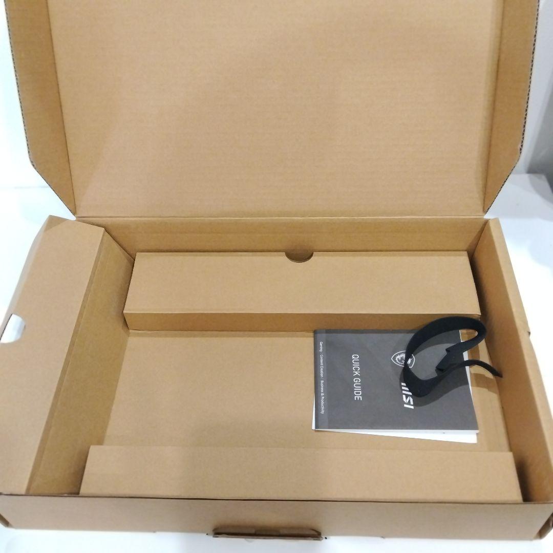 Windowsノート本体 msi Modern 14 i7 1195G7 16GB 512GB Win11