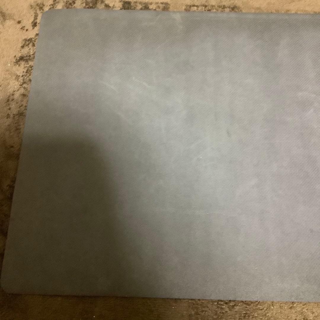 【中古】遊戯王 公式 プレイマット 海外声優サイン入り チャリティー限定配布