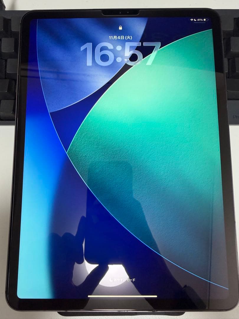 iPadPro 11インチ 第1世代 2018 WiFiモデル 64GB