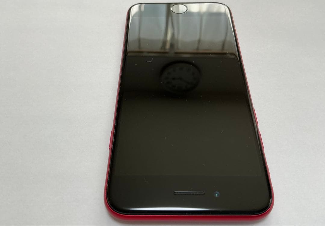 【極美品】iPhone SE第2世代64GB バッテリー81パーセント本体のみ