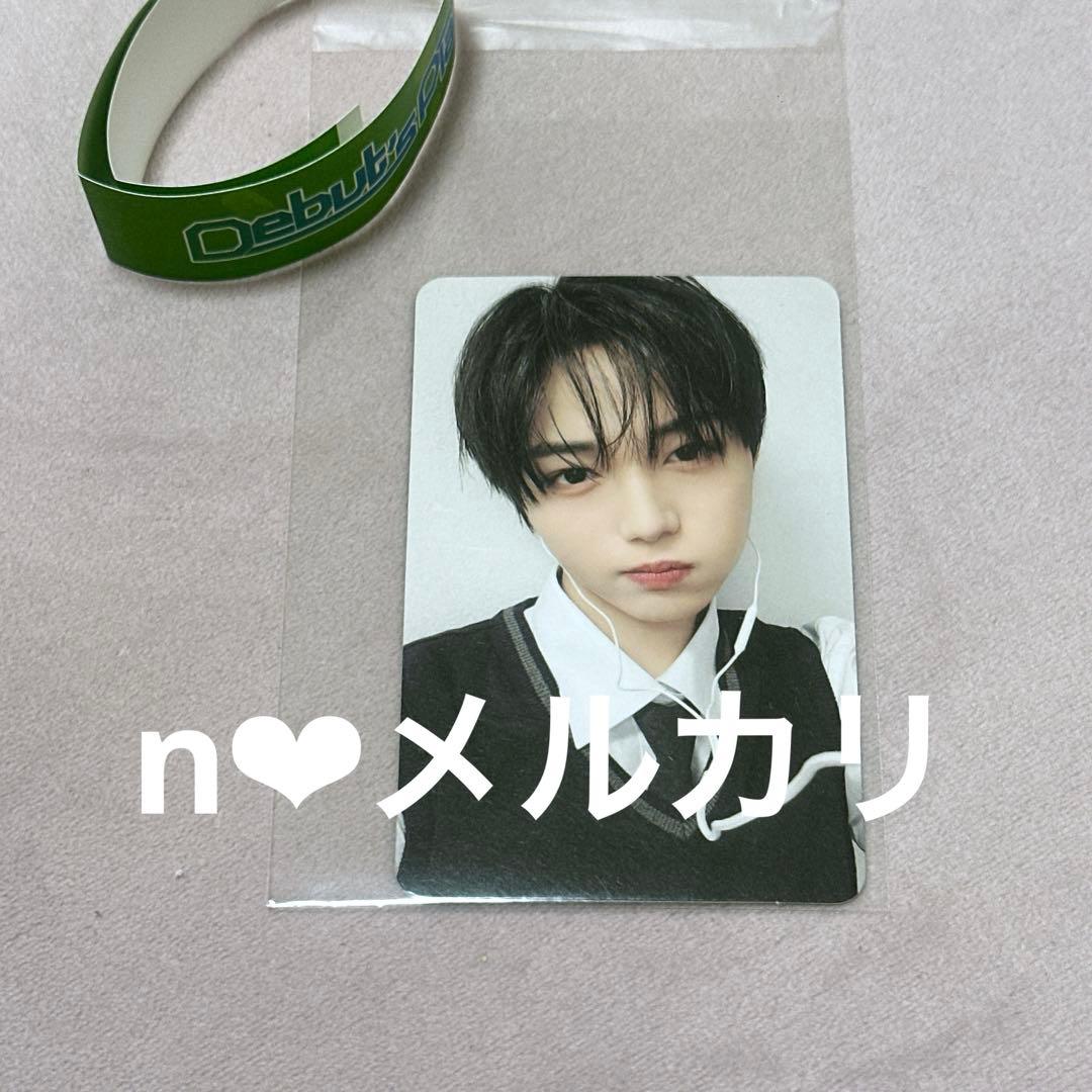 NewKids Debut's Plan ギュヒョン トレカ