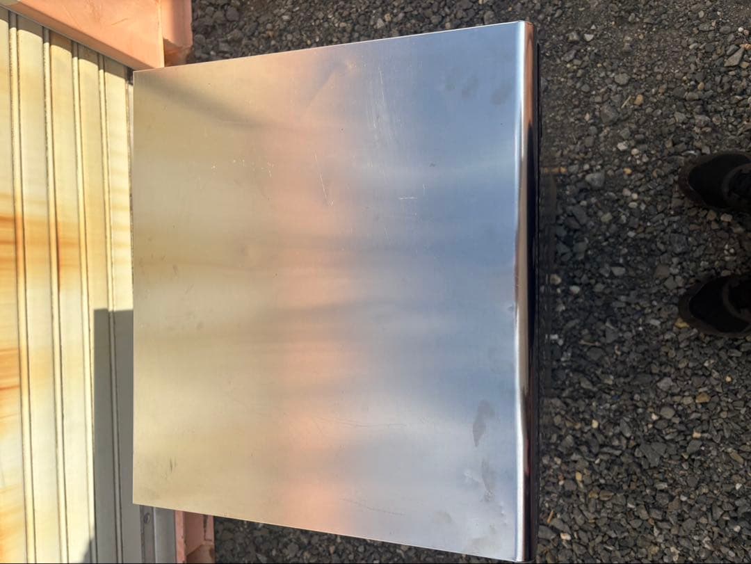 美品　ホシザキ 35kg 製氷機 IM-35M 業務用　厨房機器 キューブアイス