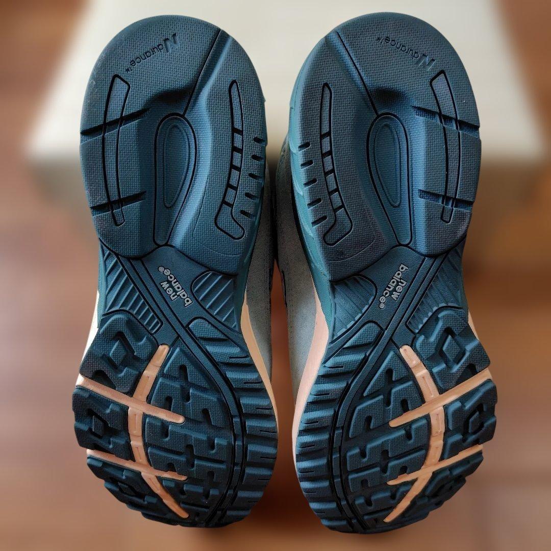 Joe Freshgoods×NewBalance993 ArcticBlue